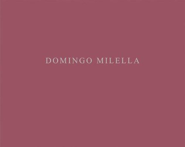 Cover image for Domingo Milella