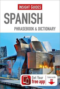 Cover image for Insight Guides Spanish Phrasebook