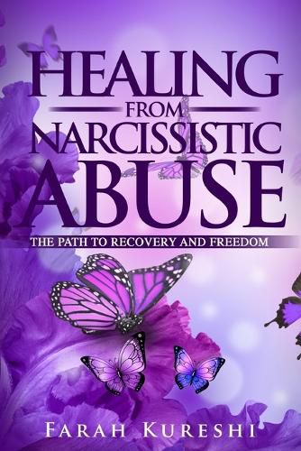 Cover image for Healing From Narcissistic Abuse