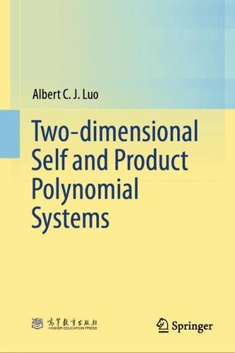 Cover image for Two-Dimensional Self and Product Polynomial Systems