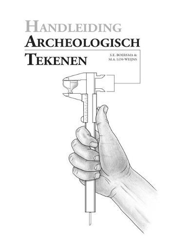 Cover image for Handleiding Archeologische Tekenen