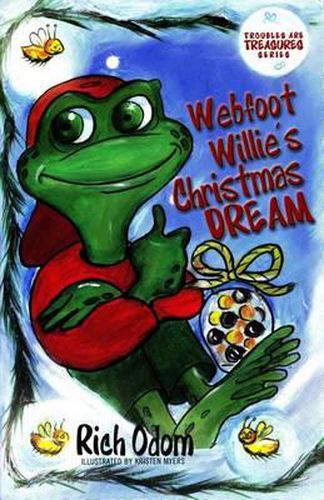 Cover image for Webfoot Willie's Christmas Dream