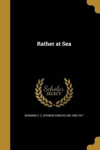 Cover image for Rather at Sea
