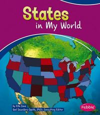 Cover image for States in My World (My World)