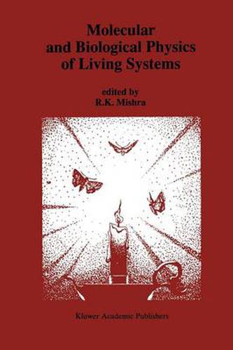 Cover image for Molecular and Biological Physics of Living Systems