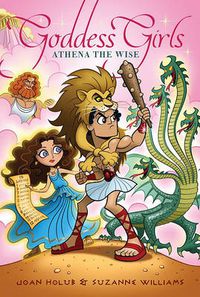 Cover image for Athena the Wise