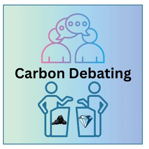 Cover image for Carbon Debating