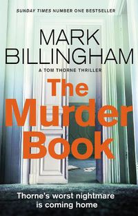 Cover image for The Murder Book