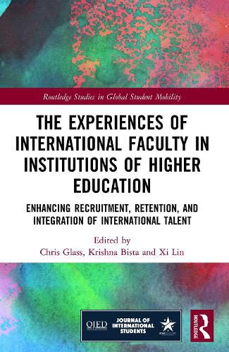 The Experiences of International Faculty in Institutions of Higher Education