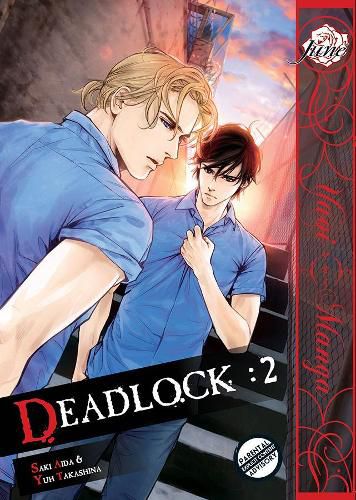 Cover image for Deadlock Volume 2 (Yaoi Manga)