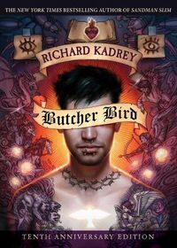 Cover image for Butcher Bird: A Novel of the Dominion