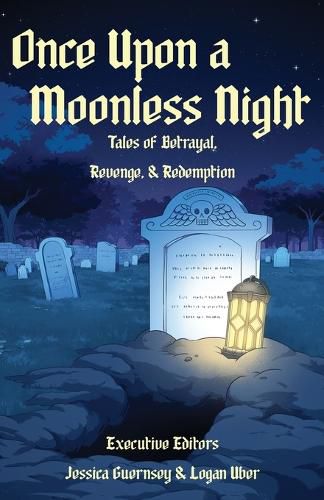 Cover image for Once Upon a Moonless Night