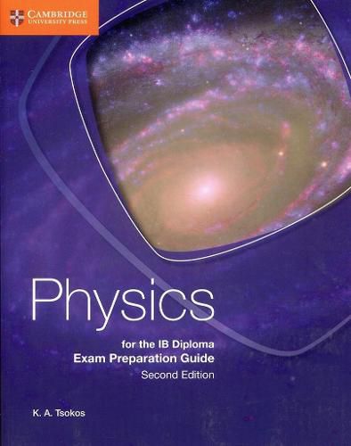 Cover image for Physics for the IB Diploma Exam Preparation Guide