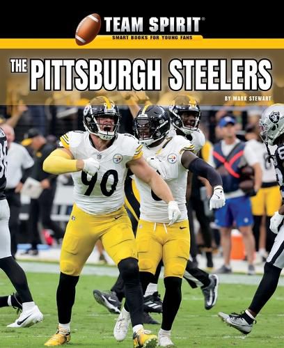 Cover image for The Pittsburgh Steelers