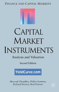 Cover image for Capital Market Instruments: Analysis and valuation