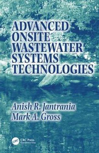 Cover image for Advanced Onsite Wastewater Systems Technologies