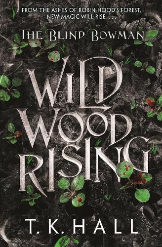 Cover image for The Blind Bowman: Wildwood Rising