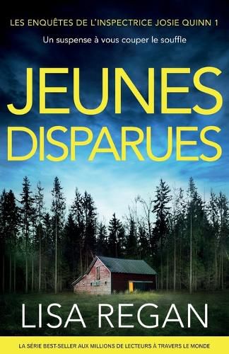 Cover image for Jeunes disparues