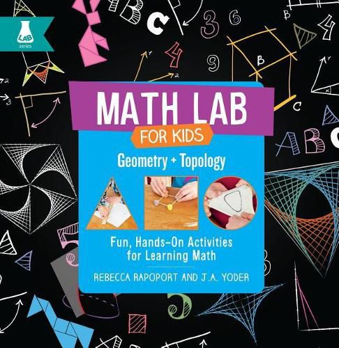 Cover image for Geometry and Topology: Fun, Hands-On Activities for Learning Math