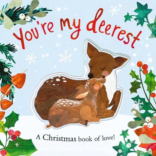 Cover image for You're My Deerest
