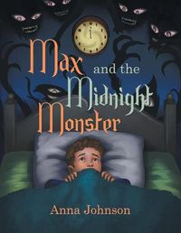 Cover image for Max and the Midnight Monster