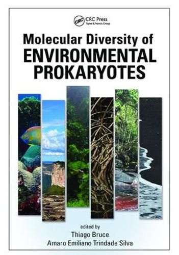 Cover image for Molecular Diversity of Environmental Prokaryotes