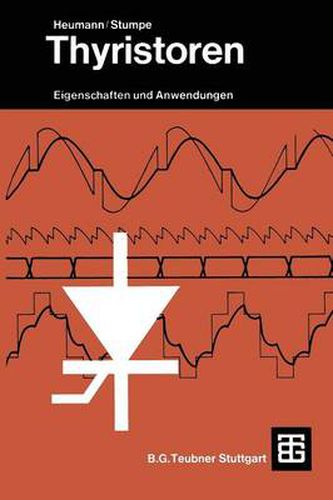 Cover image for Thyristoren: Eigenschaften Und Anwendungen