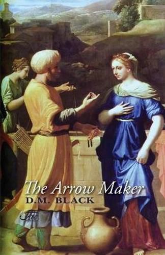 Cover image for The Arrow Maker