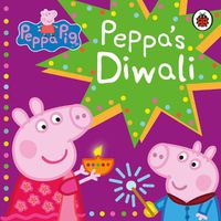 Cover image for Peppa Pig: Peppa's Diwali