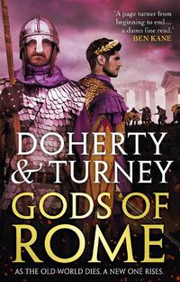 Cover image for Gods of Rome