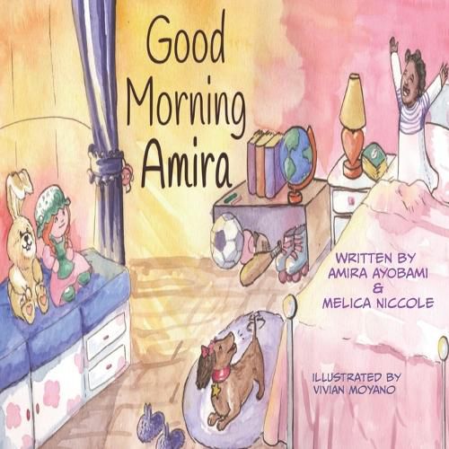 Cover image for Good Morning Amira