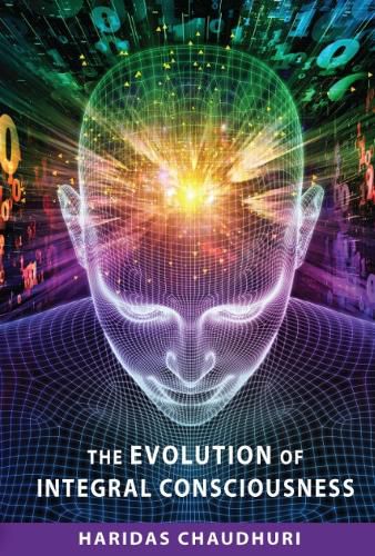 Cover image for Evolution of Integral Consciousness