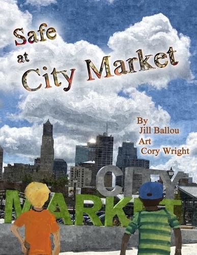 Safe at City Market