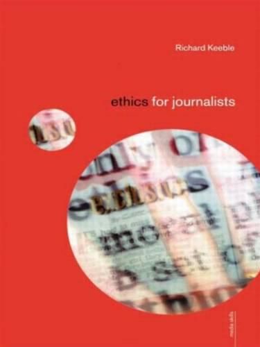 Cover image for Ethics for Journalists