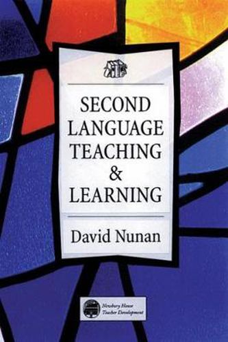 Cover image for Second Language Teaching & Learning