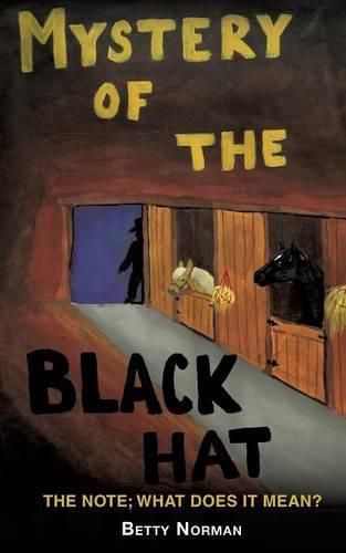 Cover image for Mystery of the Black Hat