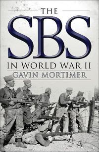 Cover image for The SBS in World War II