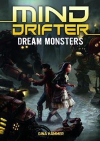 Cover image for Dream Monsters: A 4D Book