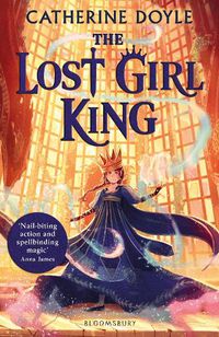 Cover image for The Lost Girl King