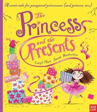 Cover image for The Princess and the Presents
