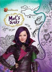 Cover image for Descendants: Mal's Diary