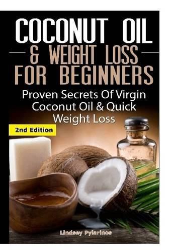 Cover image for Coconut Oil & Weight Loss for Beginners