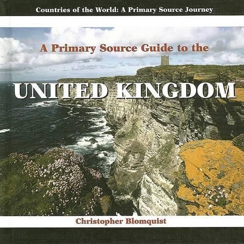 Cover image for A Primary Source Guide to the United Kingdom