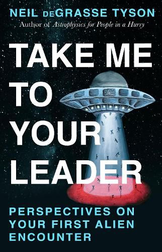 Cover image for Take Me To Your Leader