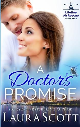 Cover image for A Doctor's Promise: A Sweet Emotional Medical Romance