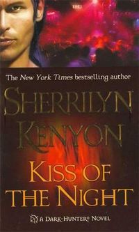 Cover image for Kiss of the Night