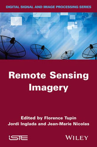 Cover image for Remote Sensing Imagery