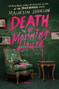 Cover image for Death at Morning House
