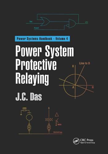 Cover image for Power Systems Handbook: Power Systems Protective Relaying