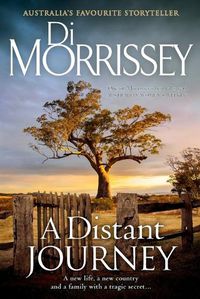 Cover image for Distant Journey